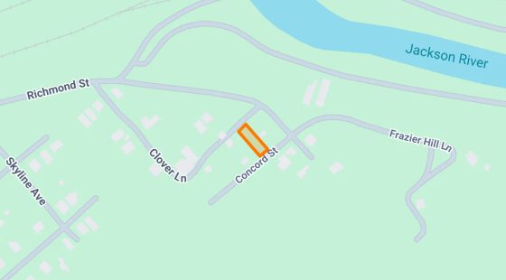 0.24 Acres in Selma - Alleghany County, VA in Alleghany County, VA
