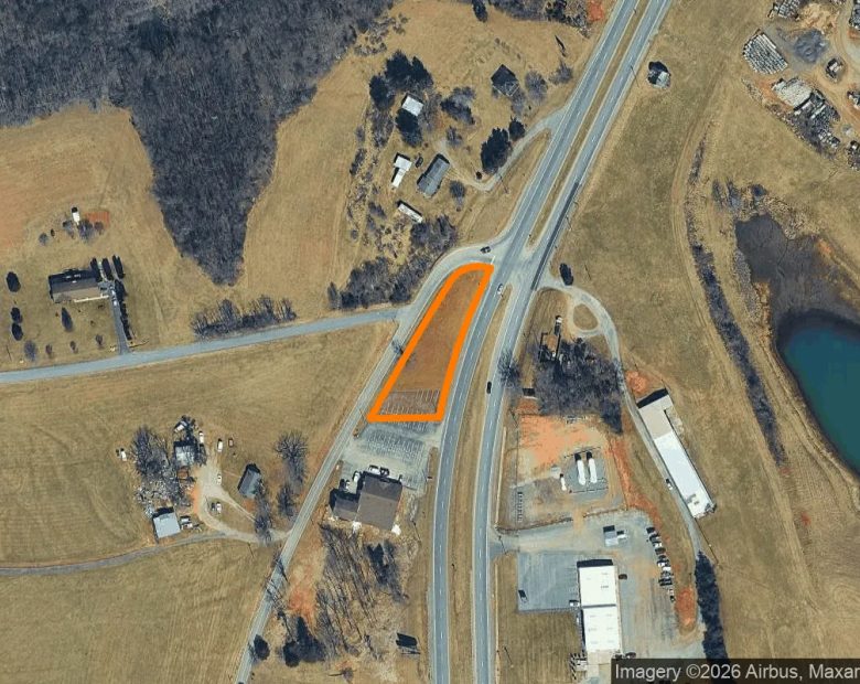 0.55 Acres in Rocky Mount - Franklin County, VA in Franklin County, VA