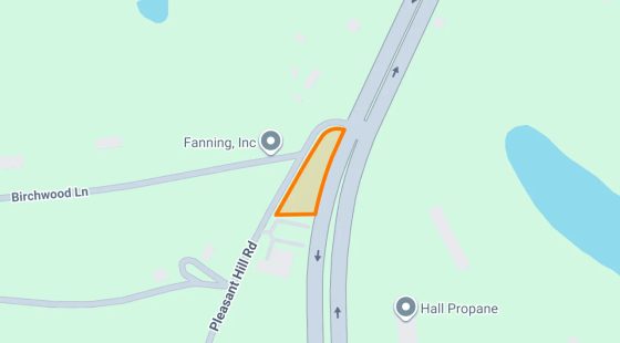 0.55 Acres in Rocky Mount - Franklin County, VA in Franklin County, VA