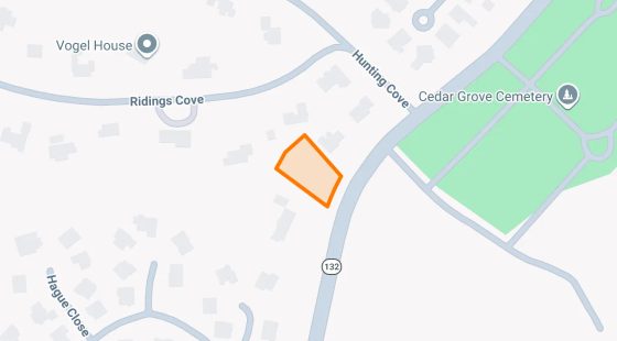 0.55 Acres in Williamsburg - Williamsburg, VA in Williamsburg County, VA