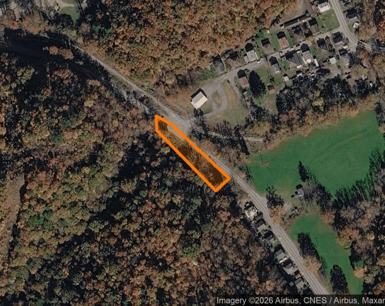 0.55 Acres in Bishop - Tazewell County, VA in Tazewell County, VA