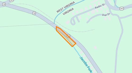 0.55 Acres in Bishop - Tazewell County, VA in Tazewell County, VA