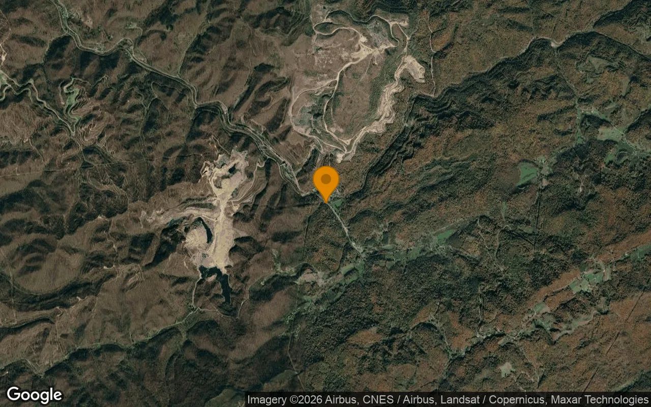 0.55 Acres in Bishop - Tazewell County, VA in Tazewell County, VA