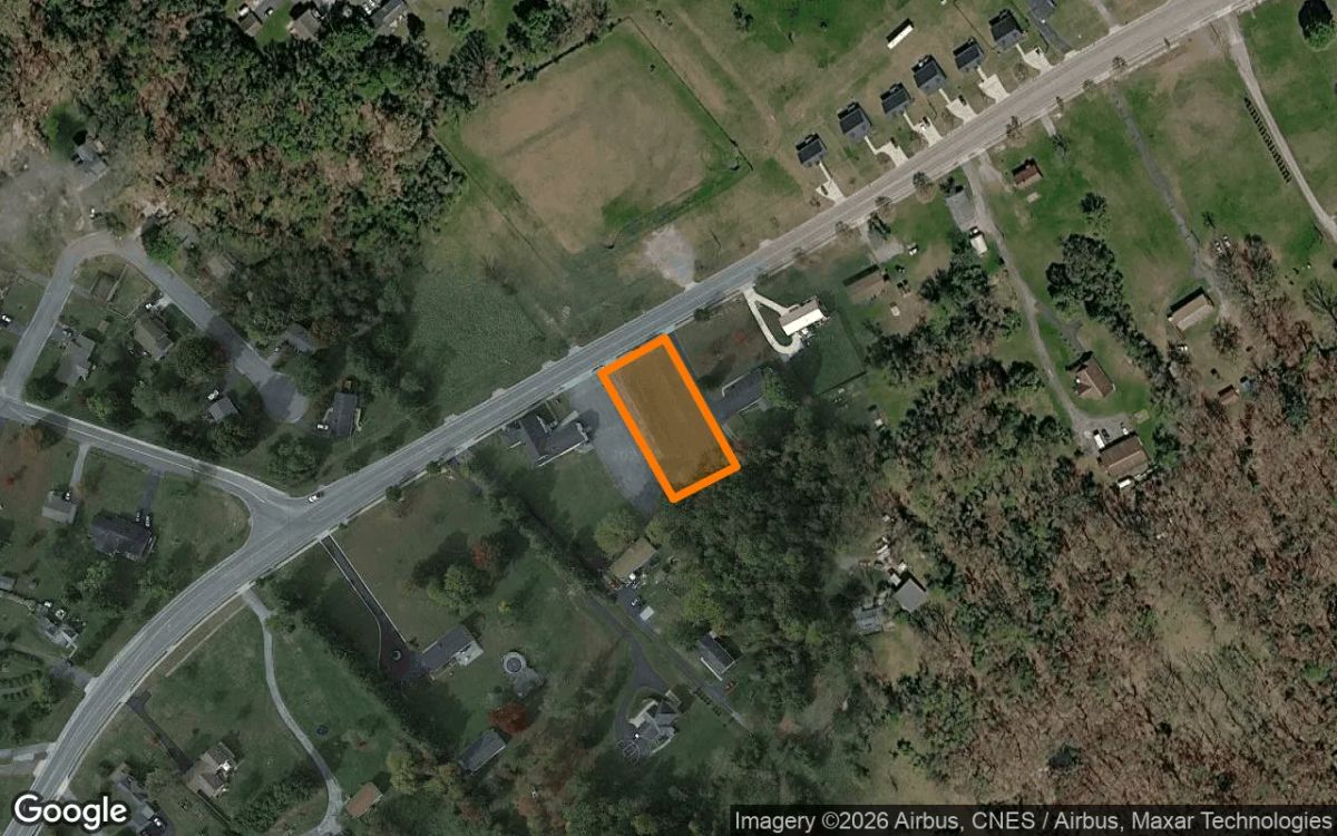 0.53 Acres in Radford - Radford County, VA - Main image