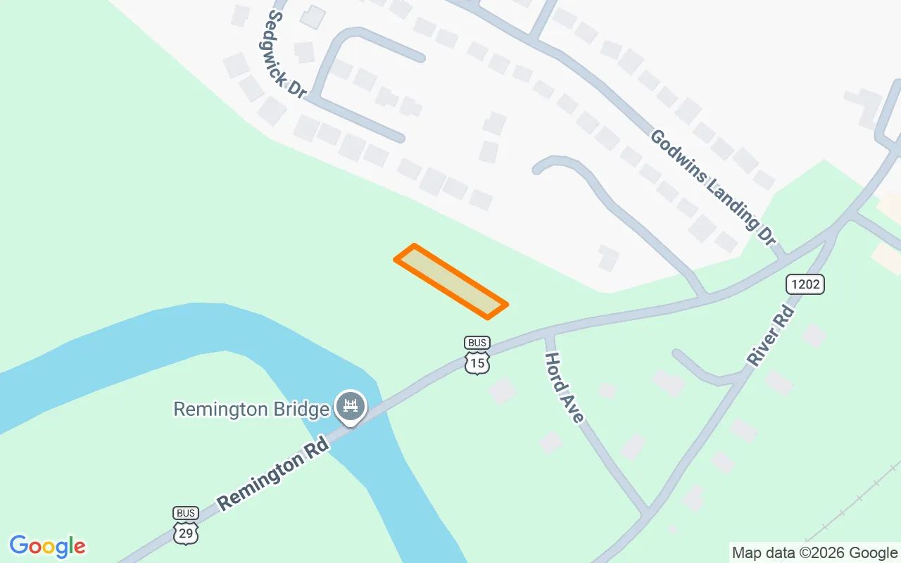 0.25 Acres in Remington - Fauquier County, VA in Fauquier County, VA