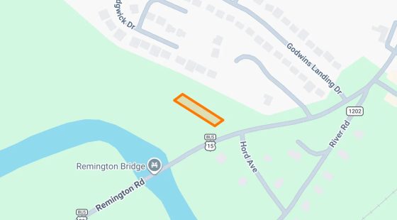 0.25 Acres in Remington - Fauquier County, VA in Fauquier County, VA