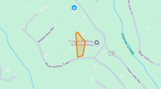 0.55 Acres in Sugar Grove - Smyth County, VA in Smyth County, VA