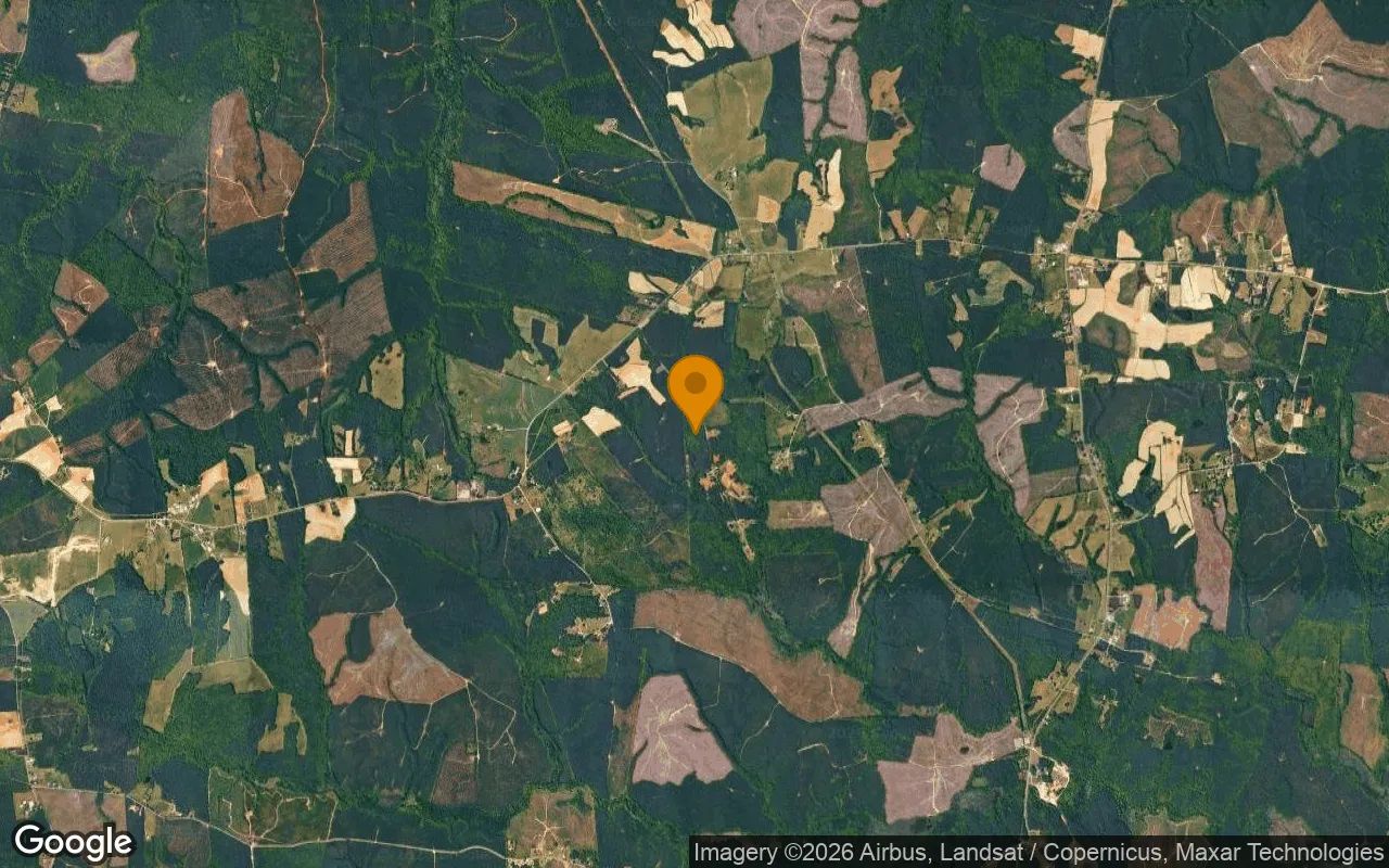 9.6 Acres in White Plains - Brunswick County, VA in Brunswick County, VA
