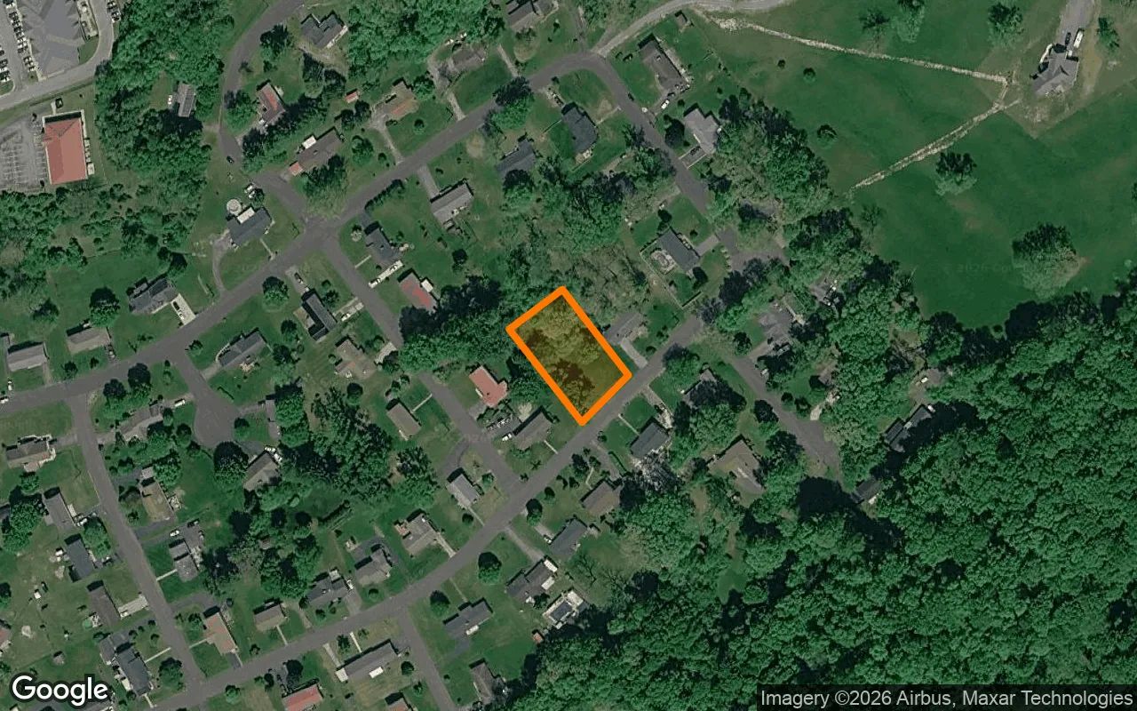 0.54 Acres in Bristol - Bristol, VA in Bristol County, VA