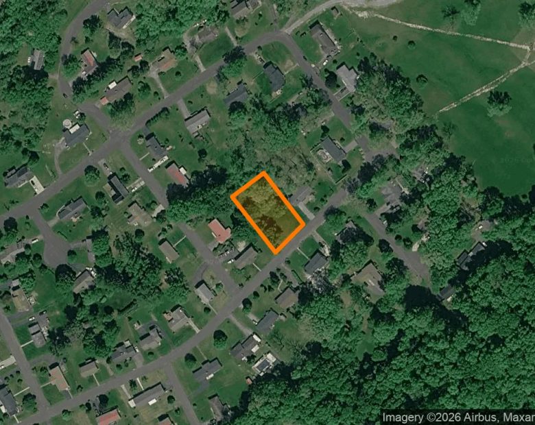 0.54 Acres in Bristol - Bristol, VA in Bristol County, VA