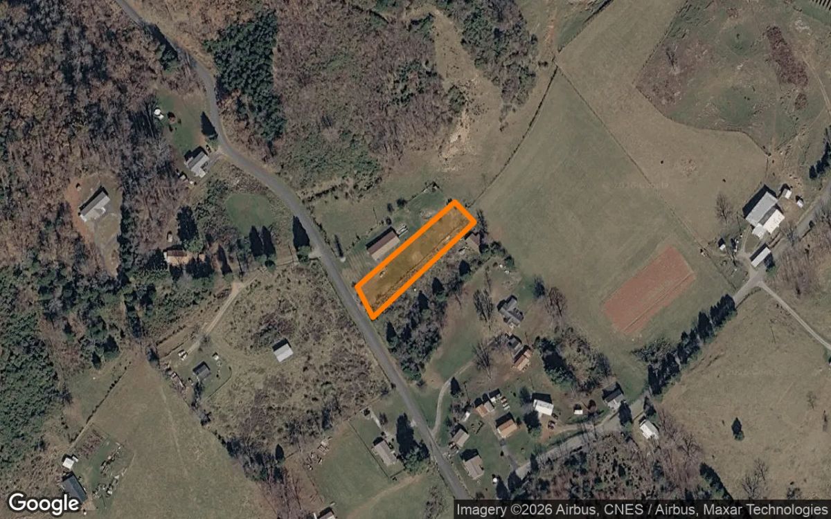 0.55 Acres in Castlewood - Russell County, VA - Main image