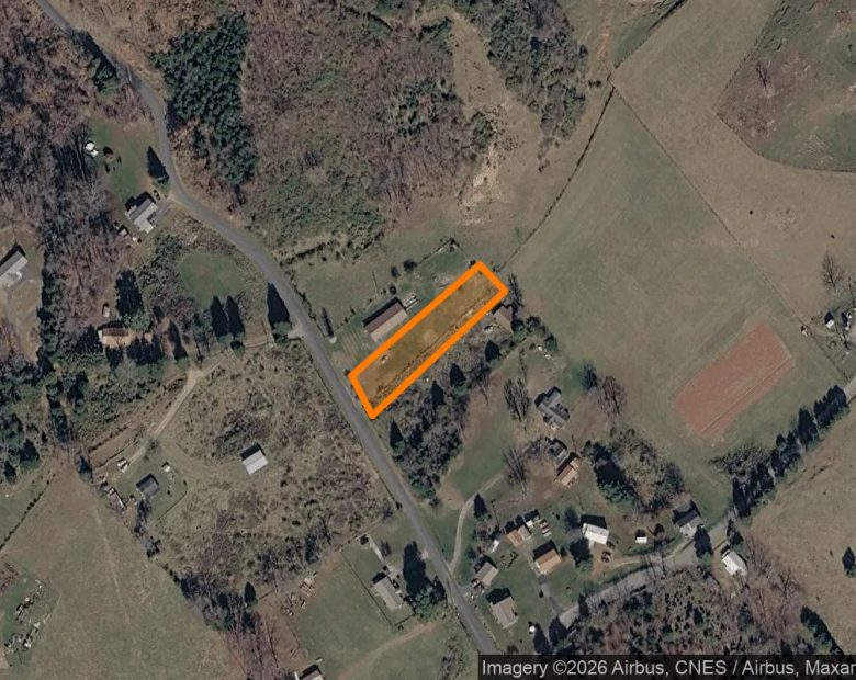 0.55 Acres in Castlewood - Russell County, VA in Russell County, VA