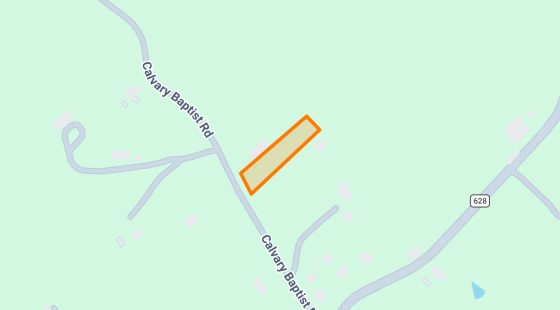 0.55 Acres in Castlewood - Russell County, VA in Russell County, VA