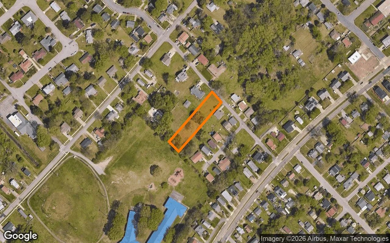 0.55 Acres in Hampton - Hampton, VA in Hampton County, VA