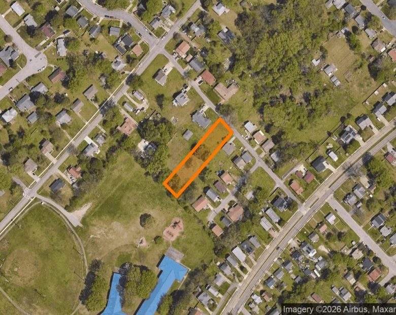 0.55 Acres in Hampton - Hampton, VA in Hampton County, VA
