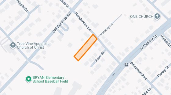 0.55 Acres in Hampton - Hampton, VA in Hampton County, VA