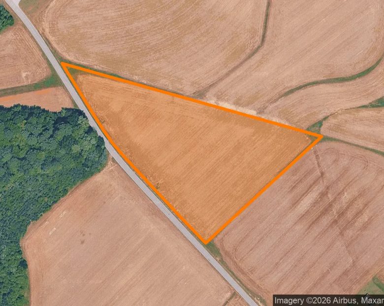 7.54 Acres in Emporia - Greensville County, VA in Greensville County, VA