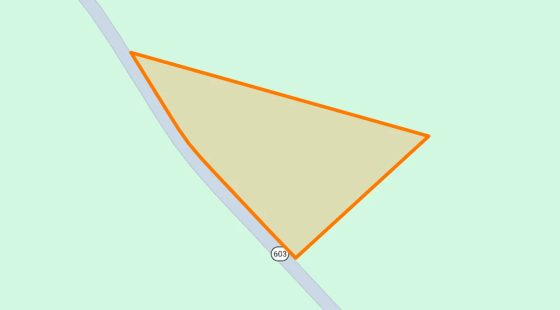 7.54 Acres in Emporia - Greensville County, VA in Greensville County, VA