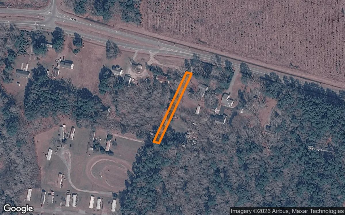 0.32 Acres in North - Mathews County, VA - Main image