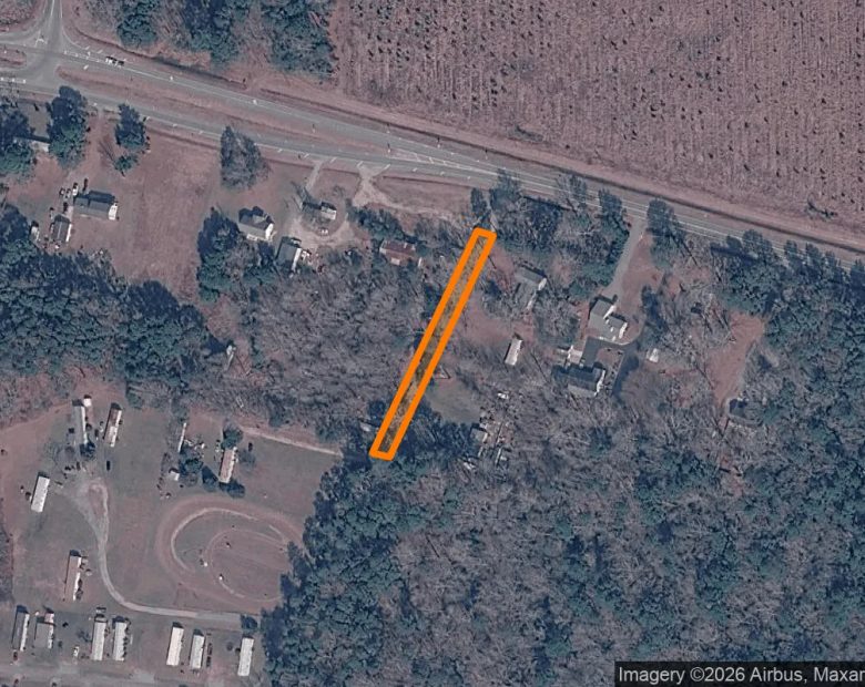 0.32 Acres in North - Mathews County, VA in Mathews County, VA