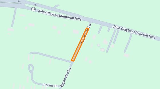 0.32 Acres in North - Mathews County, VA in Mathews County, VA