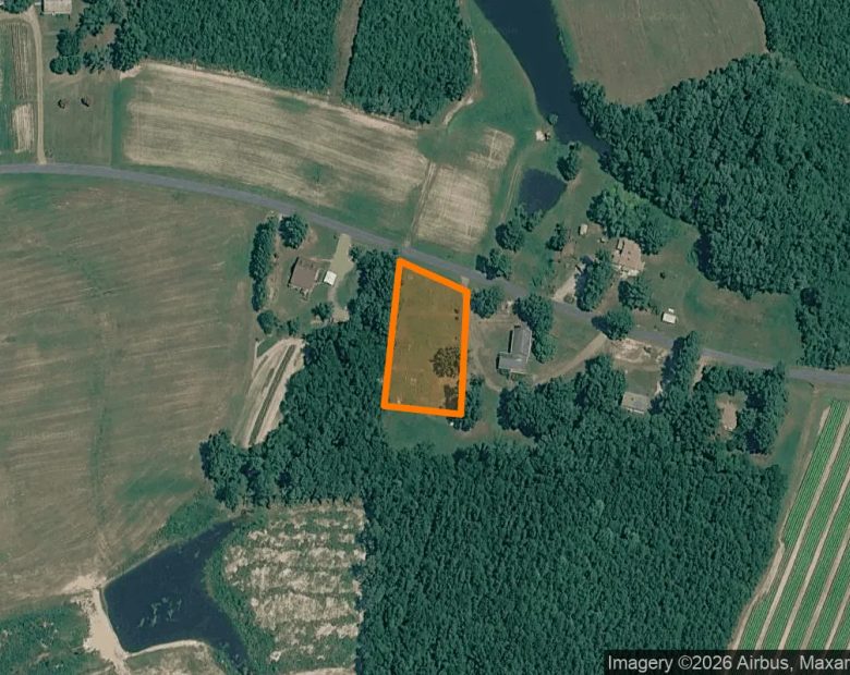 0.78 Acres in Wylliesburg - Charlotte County, VA in Charlotte County, VA