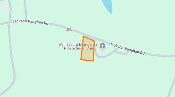 0.78 Acres in Wylliesburg - Charlotte County, VA in Charlotte County, VA
