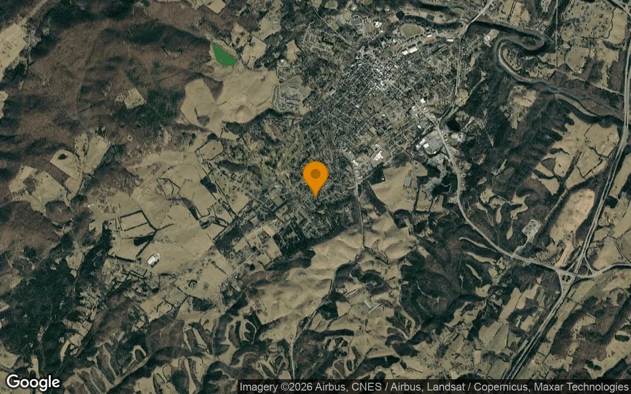 0.5 Acres in Lexington - Lexington, VA in Lexington County, VA