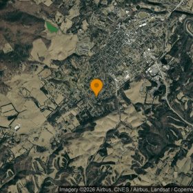 0.5 Acres in Lexington - Lexington, VA in Lexington County, VA