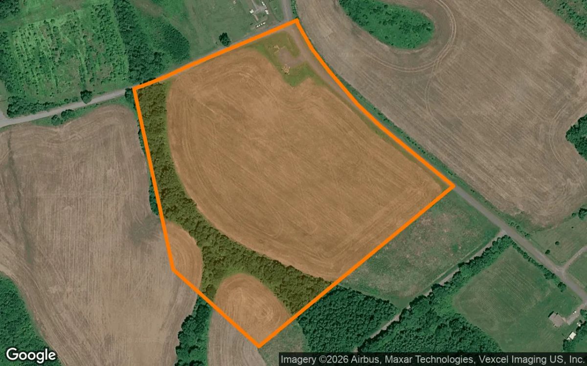 14.95 Acres in Elkwood - Culpeper County, VA - Main image