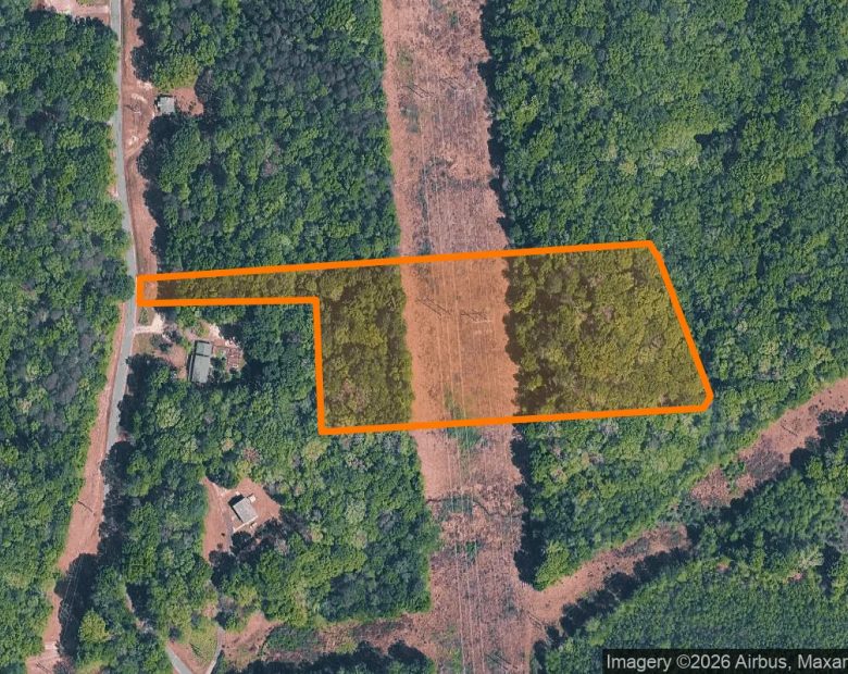 5.09 Acres in Woodford - Caroline County, VA in Caroline County, VA