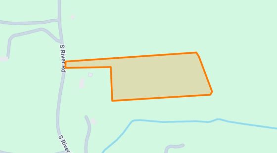 5.09 Acres in Woodford - Caroline County, VA in Caroline County, VA
