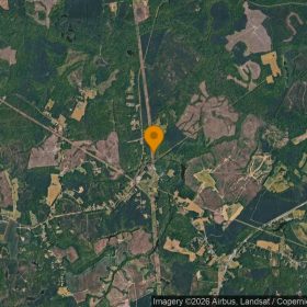 5.09 Acres in Woodford - Caroline County, VA in Caroline County, VA