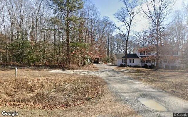 5.09 Acres in Woodford - Caroline County, VA in Caroline County, VA