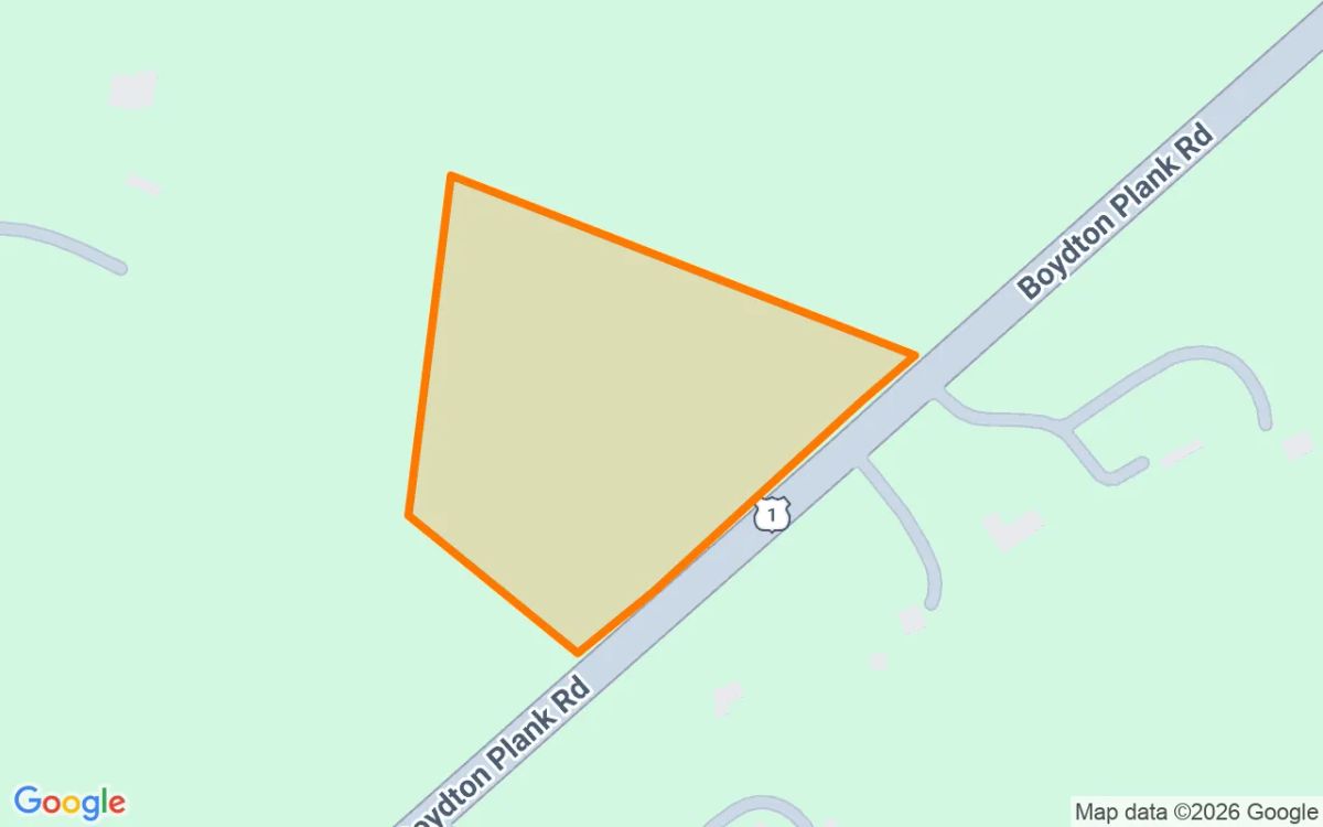 6.95 Acres in Brodnax - Brunswick County, VA - Image 2