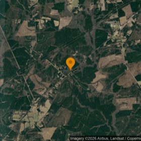 6.95 Acres in Brodnax - Brunswick County, VA in Brunswick County, VA