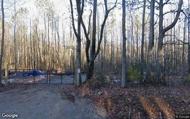 6.95 Acres in Brodnax - Brunswick County, VA in Brunswick County, VA