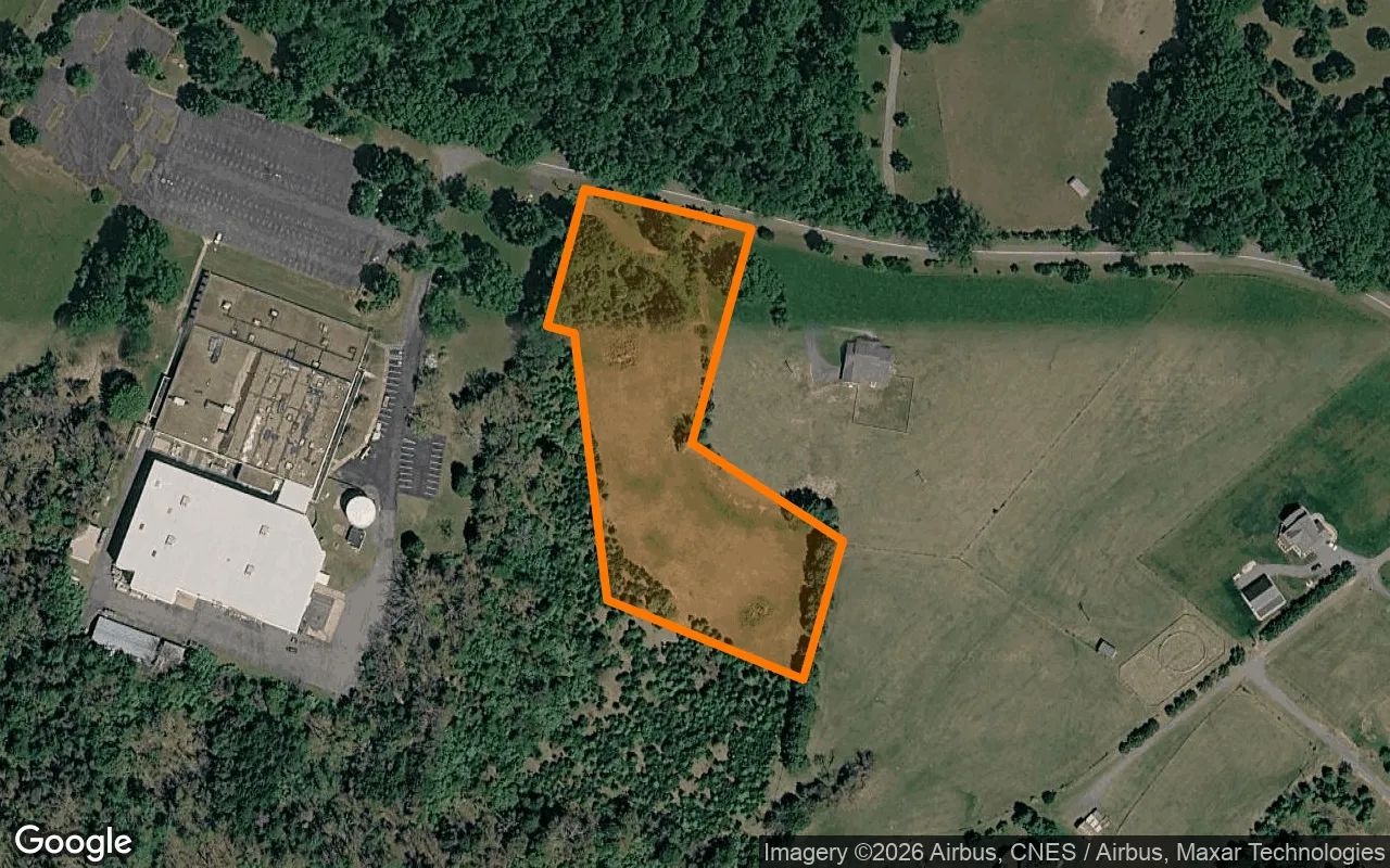 3.46 Acres in Ruckersville - Greene County, VA in Greene County, VA