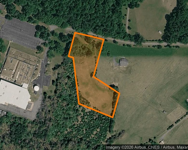 3.46 Acres in Ruckersville - Greene County, VA in Greene County, VA