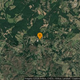 3.46 Acres in Ruckersville - Greene County, VA in Greene County, VA