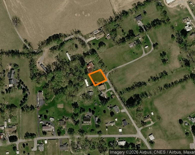 0.23 Acres in Belspring - Pulaski County, VA in Pulaski County, VA