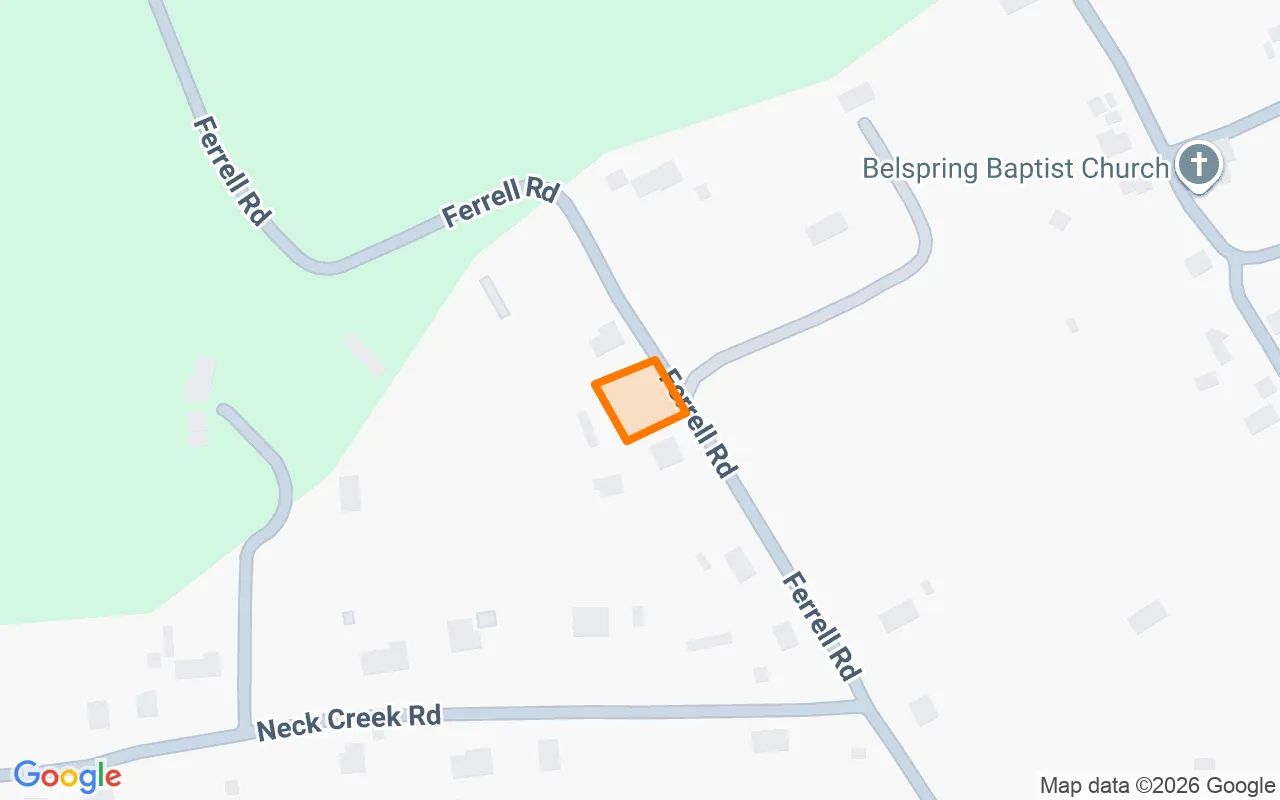 0.23 Acres in Belspring - Pulaski County, VA in Pulaski County, VA