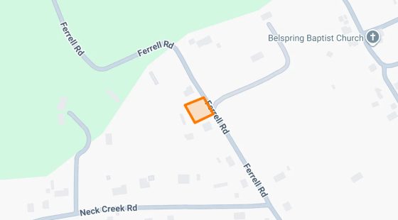 0.23 Acres in Belspring - Pulaski County, VA in Pulaski County, VA