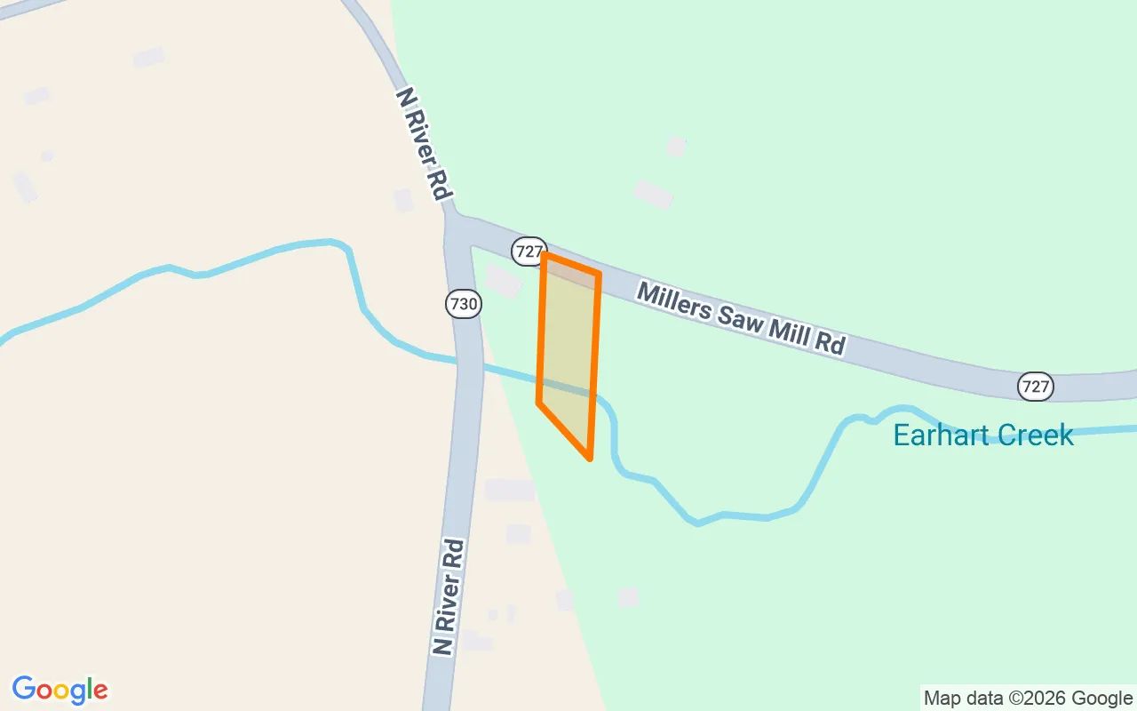 0.62 Acres in Mount Solon - Augusta County, VA in Augusta County, VA