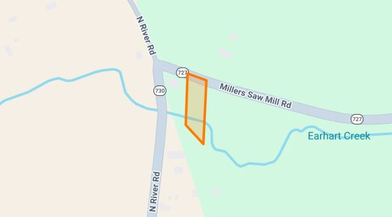 0.62 Acres in Mount Solon - Augusta County, VA in Augusta County, VA