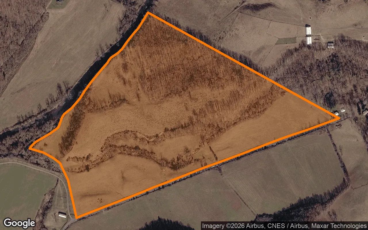 76.49 Acres in Hot Springs - Bath County, VA in Bath County, VA