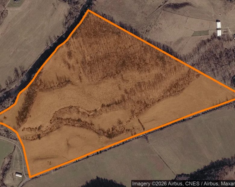 76.49 Acres in Hot Springs - Bath County, VA in Bath County, VA