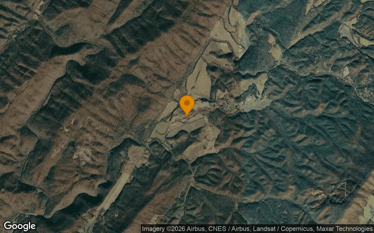 76.49 Acres in Hot Springs - Bath County, VA in Bath County, VA