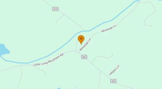0.23 Acres in Huntly - Rappahannock County, VA in Rappahannock County, VA