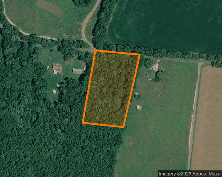 3.49 Acres in Orange - Madison County, VA in Madison County, VA